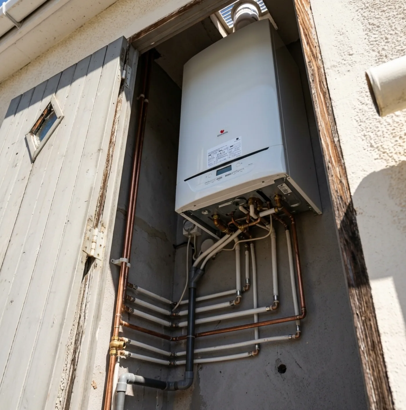 Chauffage central et radiateurs à Nanterre