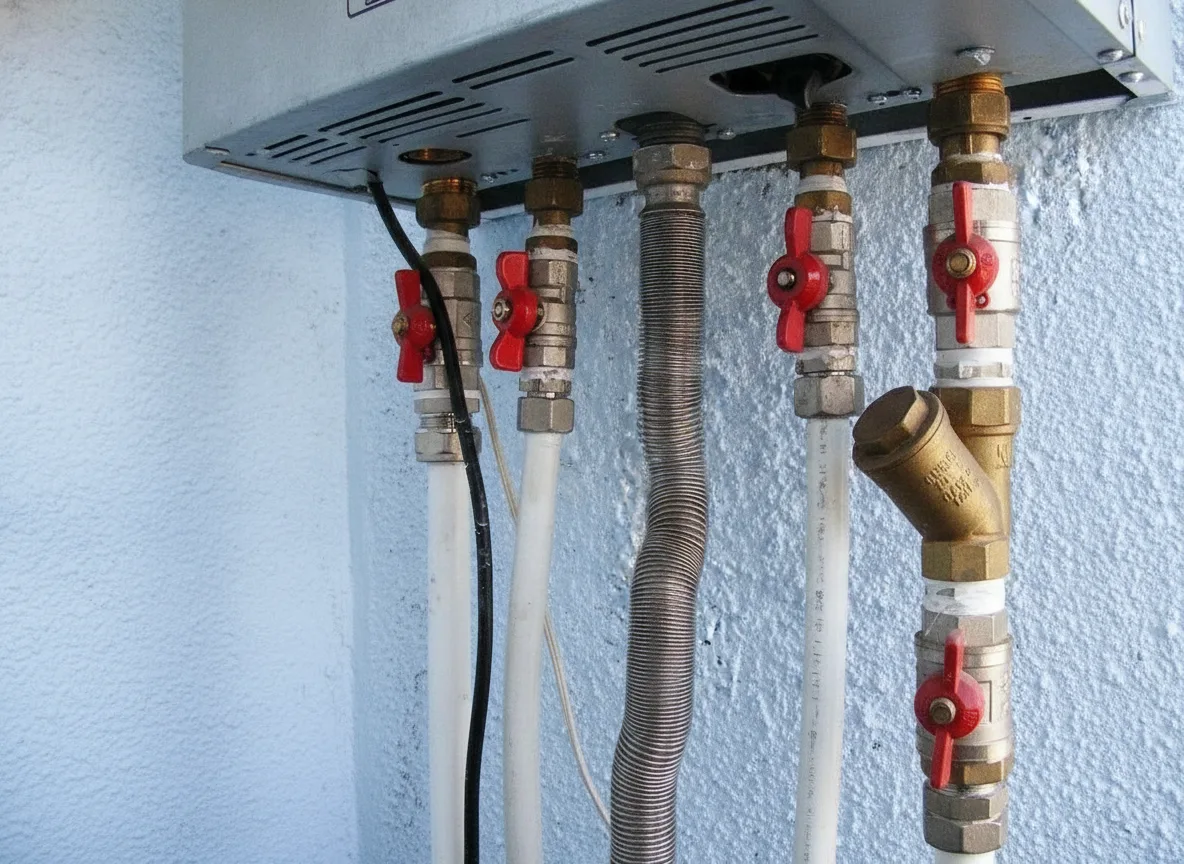 Chauffage central et radiateurs à Nanterre
